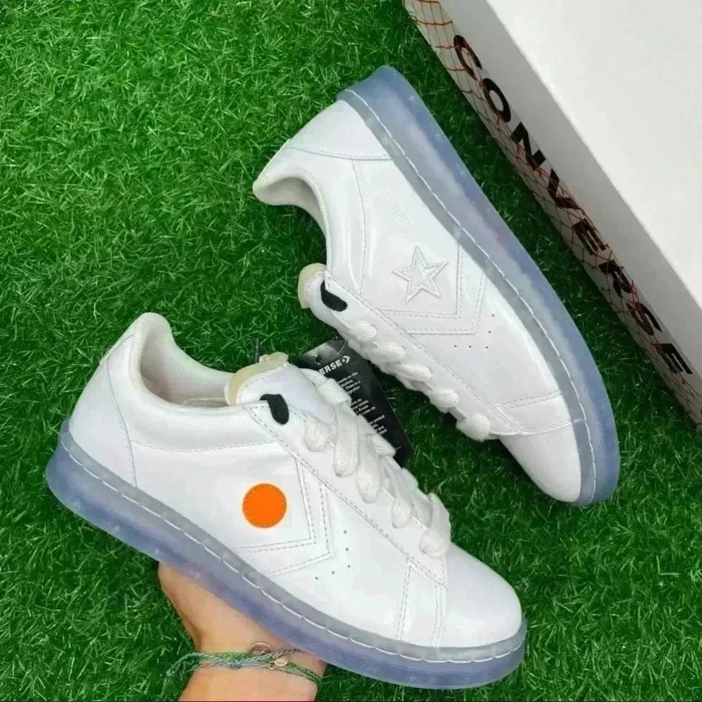Converse Rokit Pro Leather Ox White